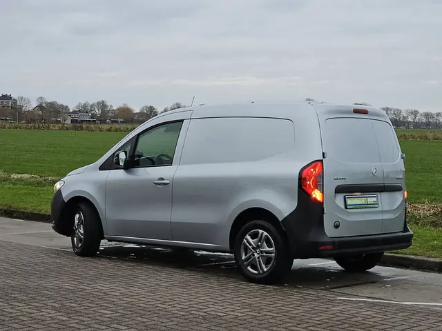 Mercedes-Benz Citan 110 CDI 2022 Diesel 5