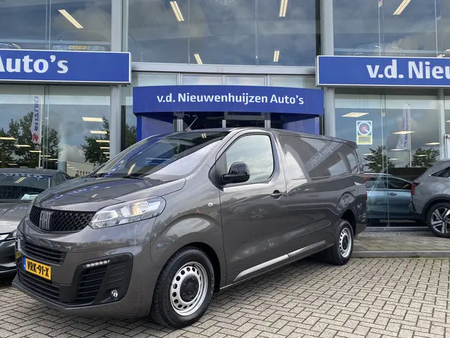 Fiat Scudo 2.0 MultiJet L3H1 SX 2022 Diesel