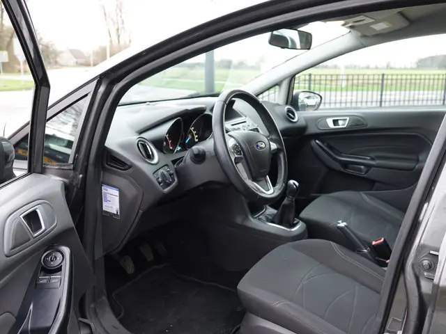 Ford Fiesta 1.0 Style 2015 Benzine 4