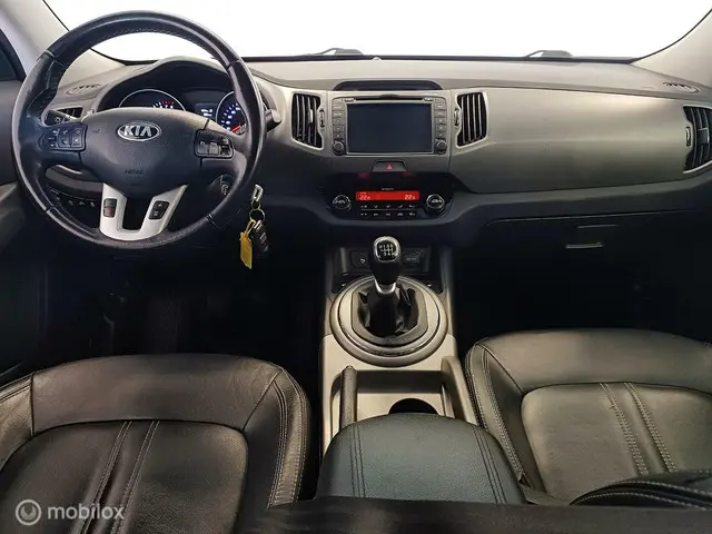 Kia Sportage 1.6 GDI World Cup Edition 2014 Benzine 7
