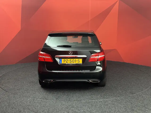Mercedes-Benz B-Klasse 180 Ambition 2017 Benzine 13