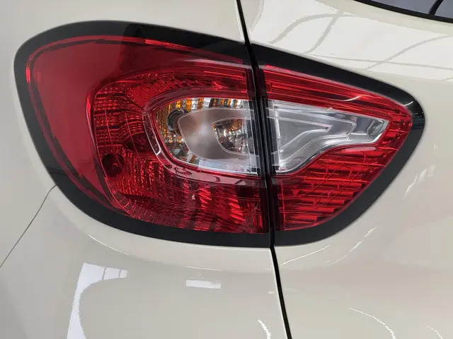 Renault Captur 1.2 TCe Dynamique 2015 Benzine 26