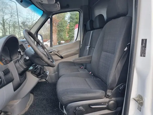 Mercedes-Benz Sprinter 313 CDI L2 H2 Airco 2015 Diesel 12