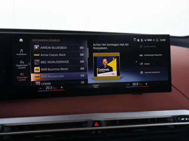 BMW iX xDrive50 High Executive 112 kWh 2022 Elektrisch 26