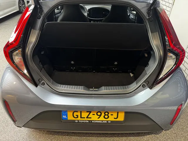 Toyota Aygo X 1.0 VVT-i MT Play 2024 Benzine 16
