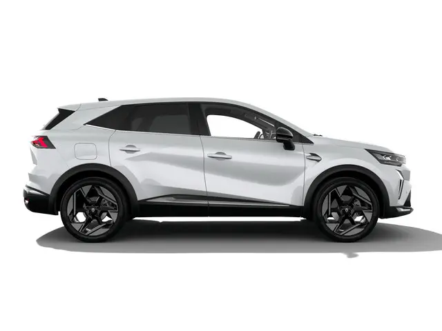 Renault Symbioz Iconic 2025 Hybride Benzine 4