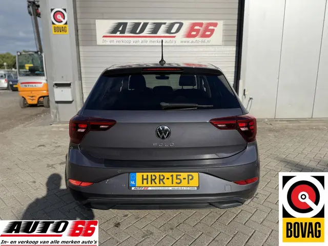 Volkswagen Polo 1.0 TSI Go 95 pk 2022 Benzine 5
