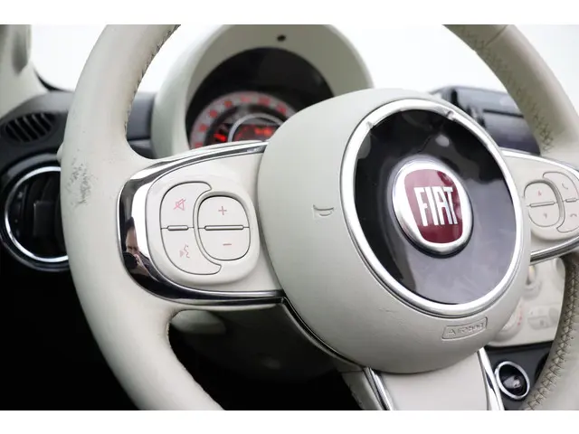 Fiat 500C 0.9 TwinAir Turbo Collezione 2018 Benzine 30