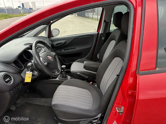 Fiat Punto Evo 0.9 TwinAir Sempre 2017 Benzine 14