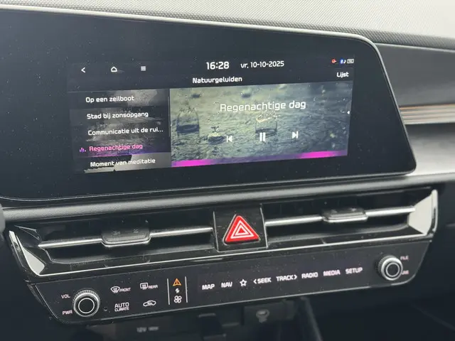 Kia Niro 1.6 GDi PHEV DynamicLine 2024 Hybride Benzine 37