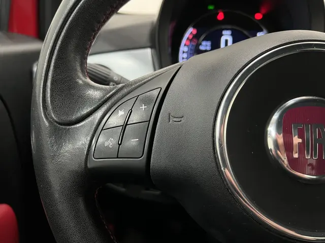 Fiat 500 0.9 TwinAir Turbo 500S 2015 Benzine 14