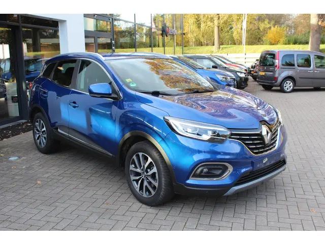 Renault Kadjar 1.3 EDC Techno trekhaak 2022 Benzine 7