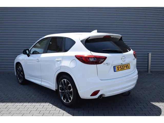 Mazda CX-5 2.5 SkyActiv-G 192 GT-M 4WD 2016 Benzine 6