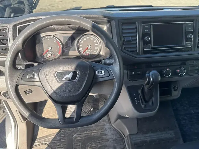 MAN TGE 35 2.0 L4H3 BPM VRIJ, camera, airco 2022 Diesel 13