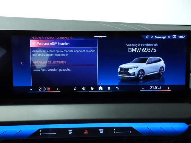 BMW X3 M50 2025 Benzine 36