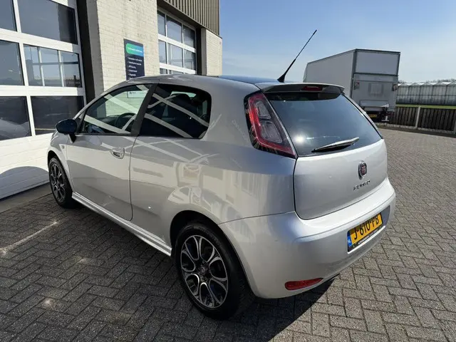 Fiat Punto Evo 1.2 Pop|Airco|Goed onderhouden| 2013 Benzine 7