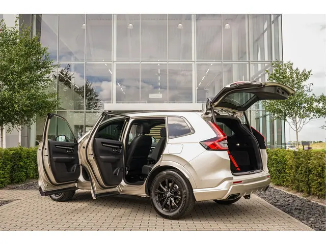 Honda CR-V 2.0i e:PHEV ADVANCE TECH 2025 Hybride Benzine 35