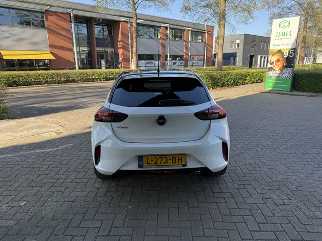 Opel Corsa 1.2 GS Line Navigatie 2021 Benzine 4