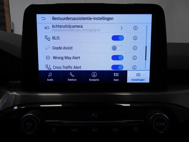 Ford Kuga 2.5 PHEV Plug-In Titanium 2021 Hybride Benzine 13