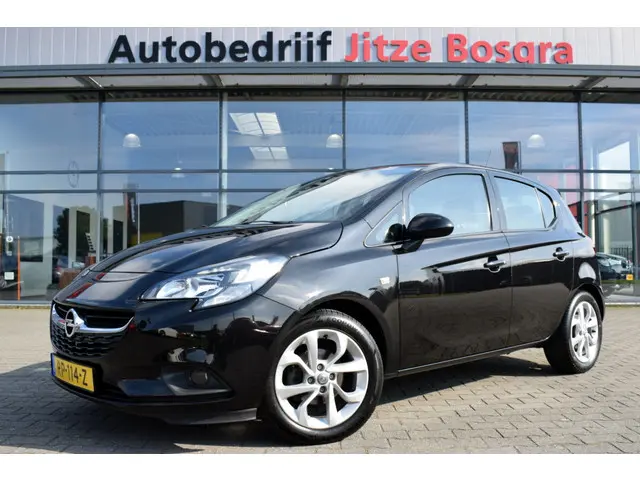 Opel Corsa 1.4 Online Edition 2018 Benzine