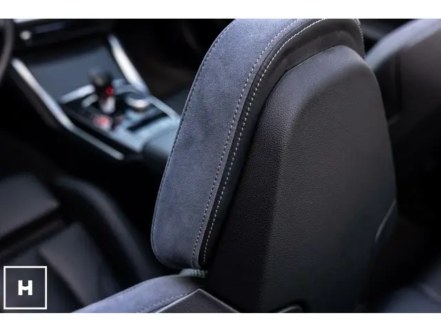 BMW M4 4-serie Cabrio xDrive Competition 2023 Benzine 61