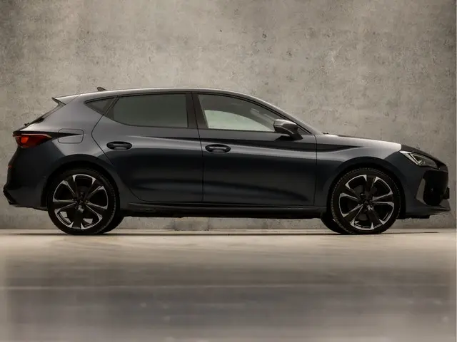 CUPRA Leon 1.4 e-Hybrid VZ Sport 2021 Hybride Benzine 4