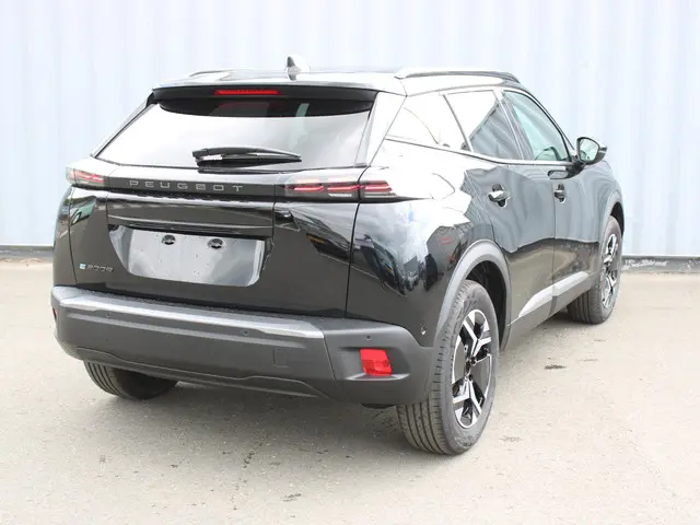 Peugeot e-2008 EV Allure 50 kWh 2025 Elektrisch 7