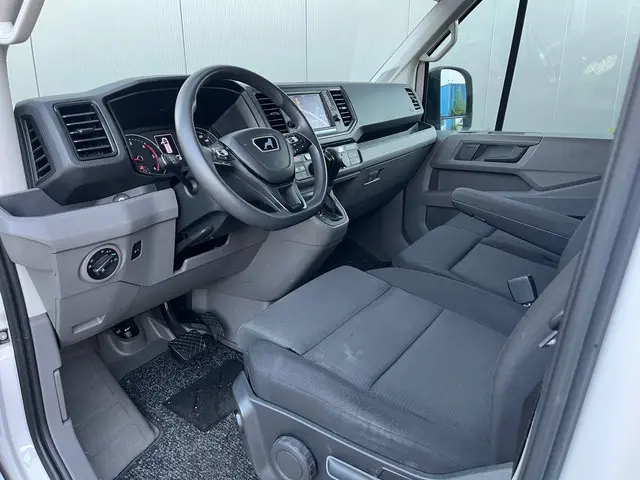 MAN TGE 35 2.0 Extra Lang Hoog 2019 Diesel 8