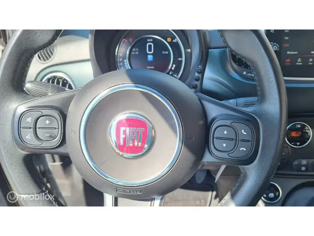 Fiat 500 1.2 Rockstar veel opties 2019 Benzine 19
