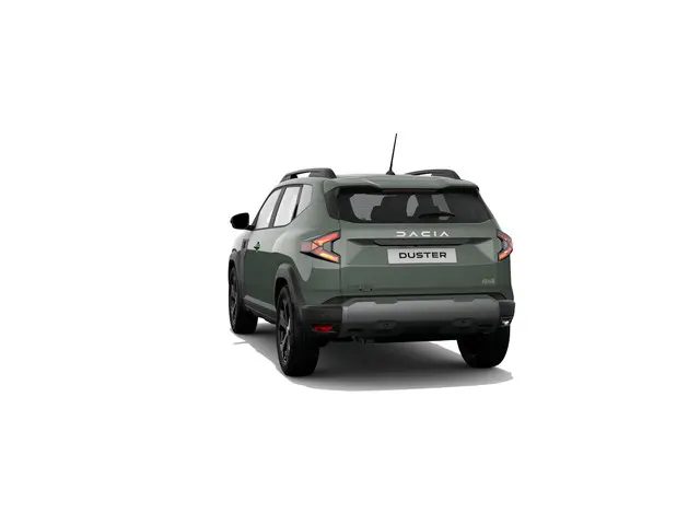 Dacia Duster Limited Edition 2026 LPG/Gas 8