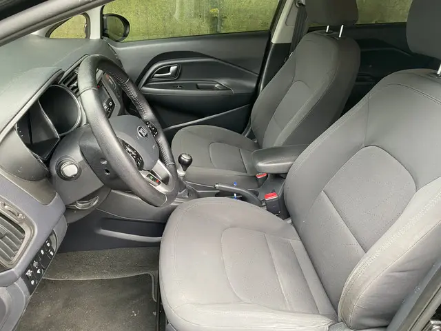 Kia Rio 1.2 CVVT Super Pack 2013 Benzine 14