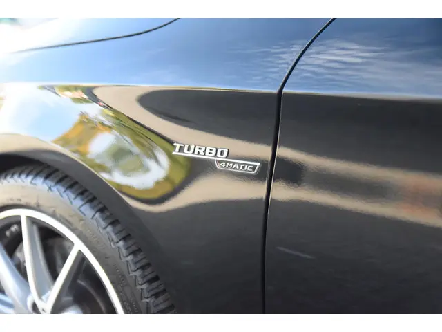 Mercedes-Benz CLA AMG 45 4MATIC 2017 Benzine 11