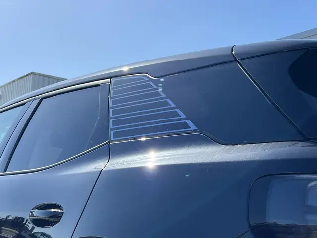 Ford Explorer Extended Range RWD 77 kWh 2025 Elektrisch 7
