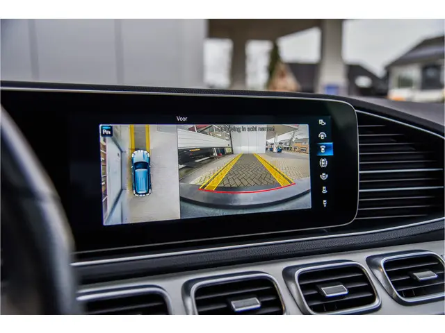 Mercedes-Benz GLE 350 de 4MATIC 2020 Hybride Diesel 16