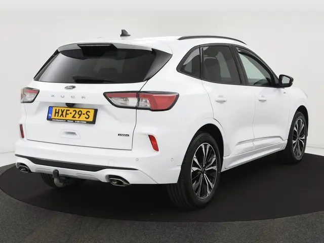 Ford Kuga 2.5 PHEV 225PK ST-Line X 2021 Hybride Benzine 7