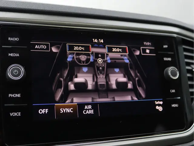 Volkswagen T-Roc 1.0 TSI Style 2020 Benzine 42