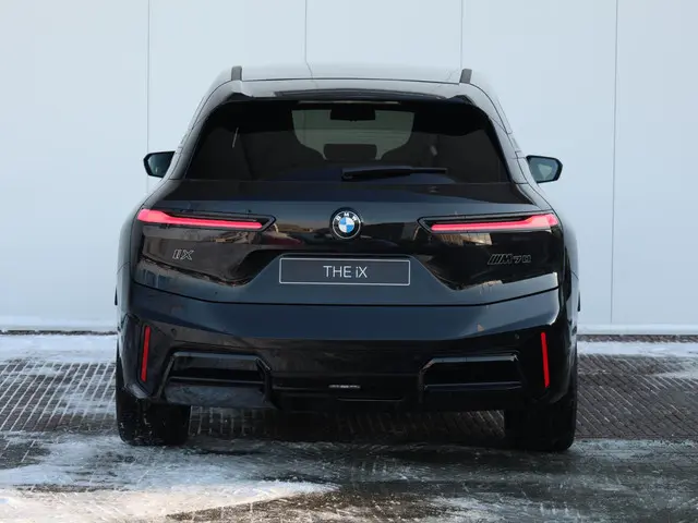 BMW iX xDrive M70 2026 Elektrisch 13