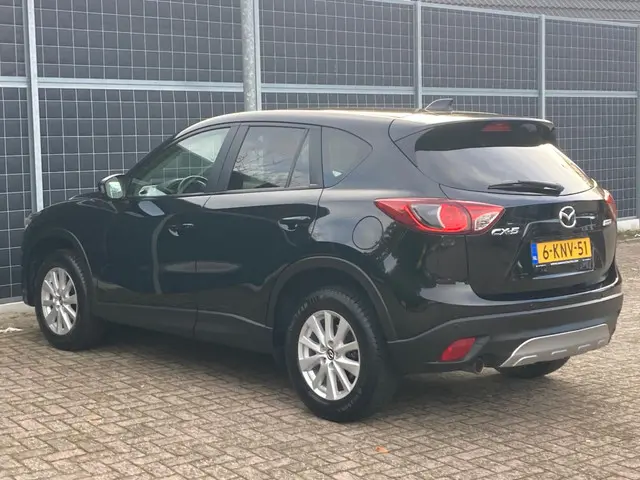 Mazda CX-5 2.0 TS+ 2WD 2013 Benzine 4