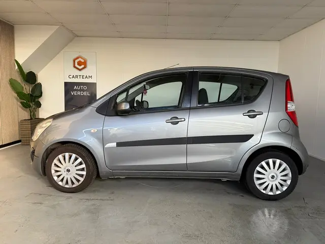 Suzuki Splash 1.2 Comfort EASSS Airco 2013 Benzine 5