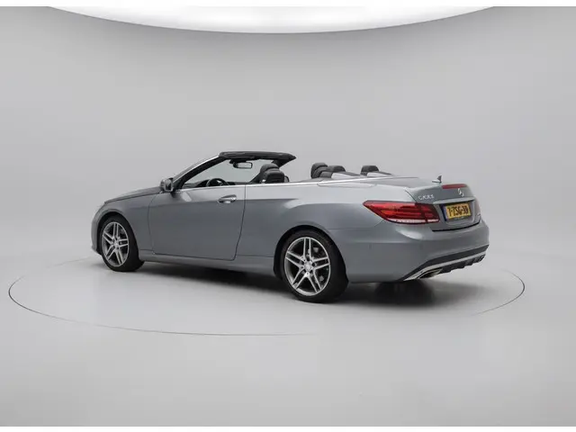 Mercedes-Benz E-Klasse Cabrio 200 Prestige 2015 Benzine