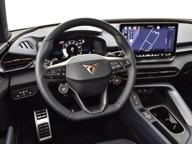 CUPRA Terramar 1.5 TSI 150pk DSG Business 2025 Benzine 28