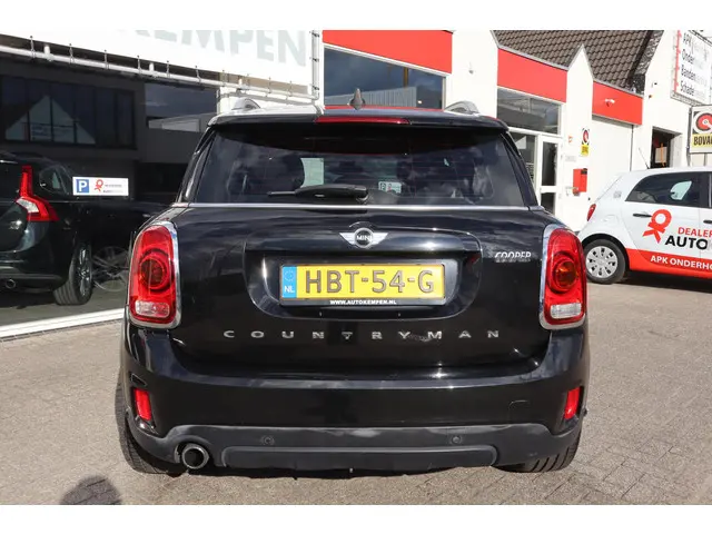 MINI Countryman Mini 1.5 Cooper Salt 2017 Benzine 26