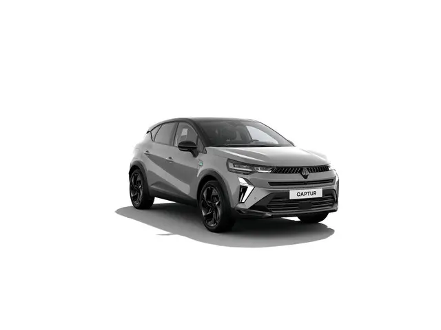 Renault Captur esprit Alpine 2025 Hybride Benzine