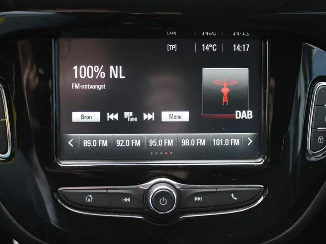 Opel Corsa 1.4 Black Edition 2018 Benzine 7