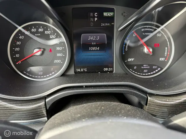 Mercedes-Benz EQV 300 L2 90 kWh bj 2023 2023 Elektrisch 20