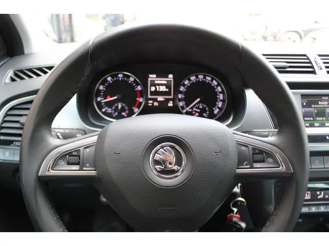 Škoda Fabia 1.2 TSI Ambition 2016 Benzine 15