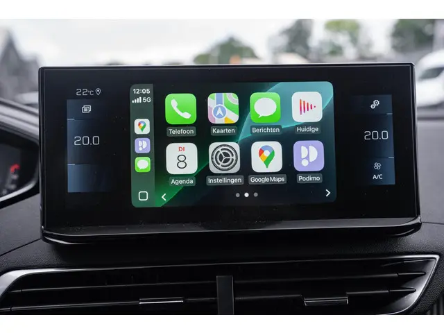 Peugeot 5008 1.5 HDI 2022 Diesel 46