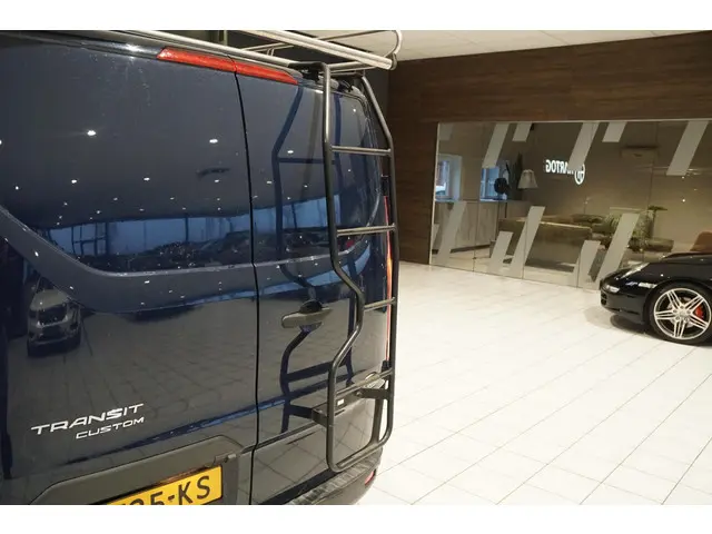 Ford Transit Custom 290 2.0 TDCI L2H1 Trend 2018 Diesel 19