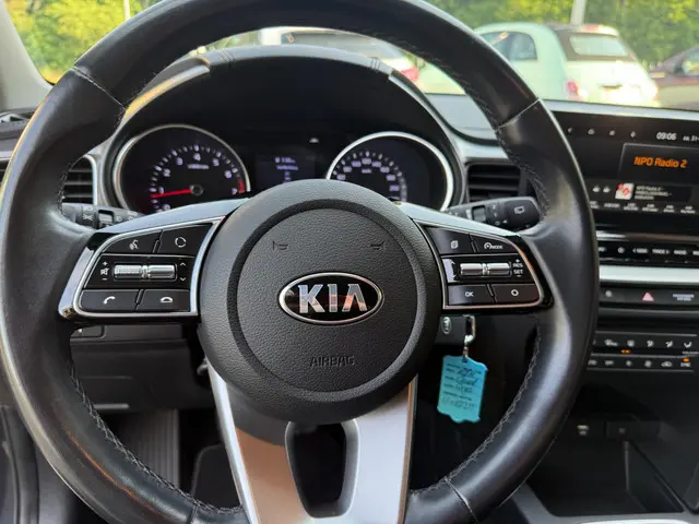 Kia Ceed 1.4 T-GDi DynamicLine 1e eigenaar 2020 Benzine 21