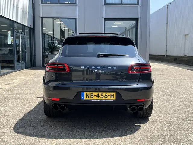 Porsche Macan 2.0 AWD 2017 Benzine 29